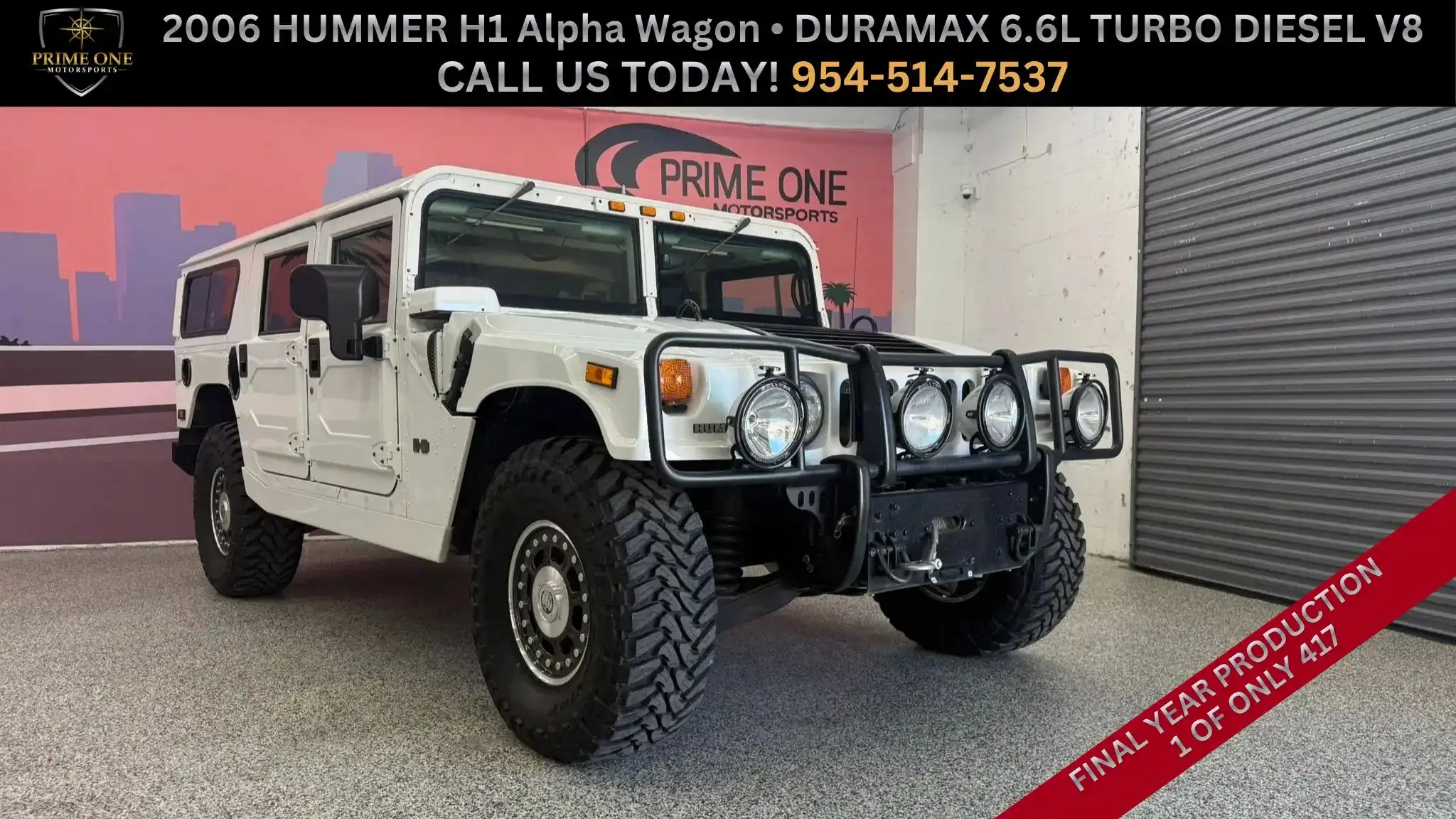 2006 Hummer H1 Alpha's photo