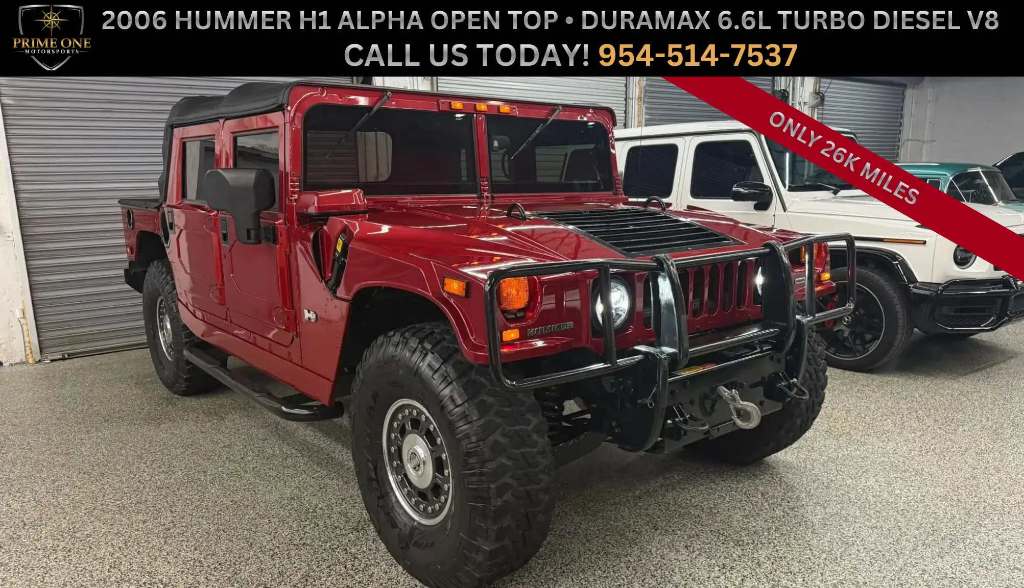 2006 Hummer H1's photo