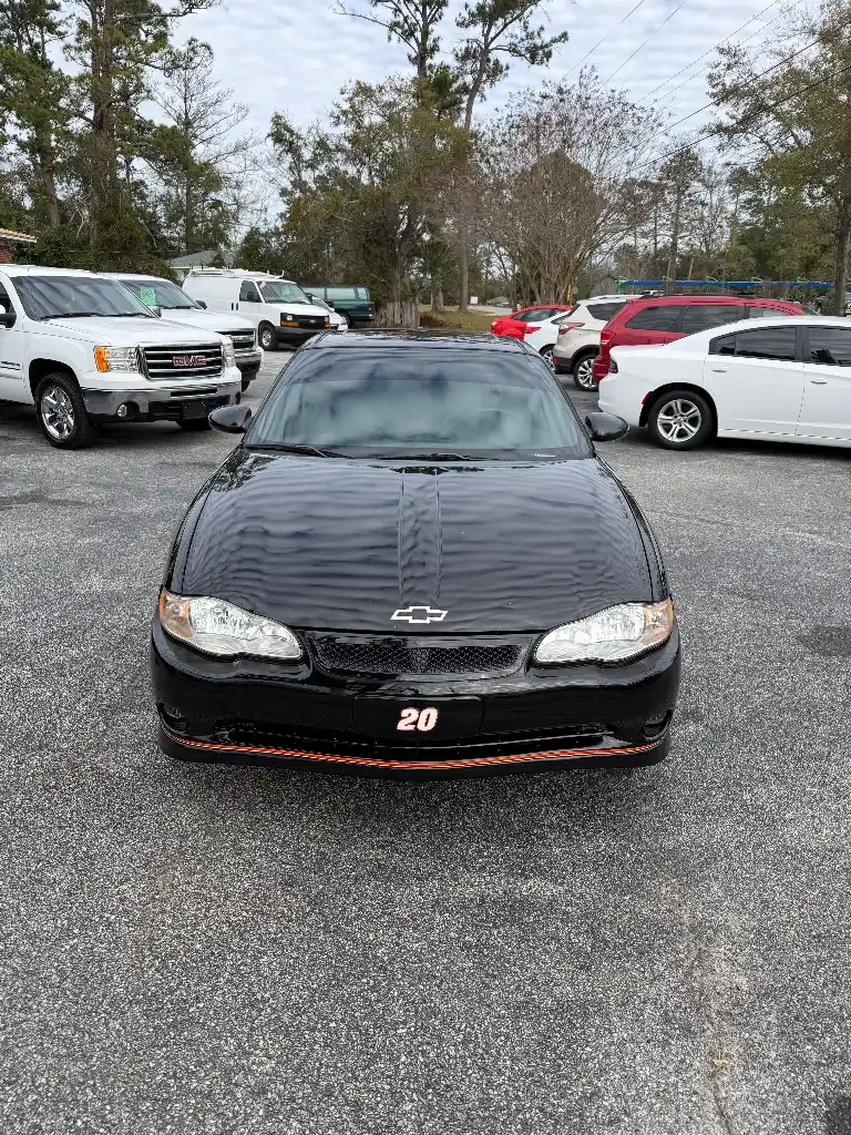 2005 Chevrolet Monte Carlo SS Supercharged's photo