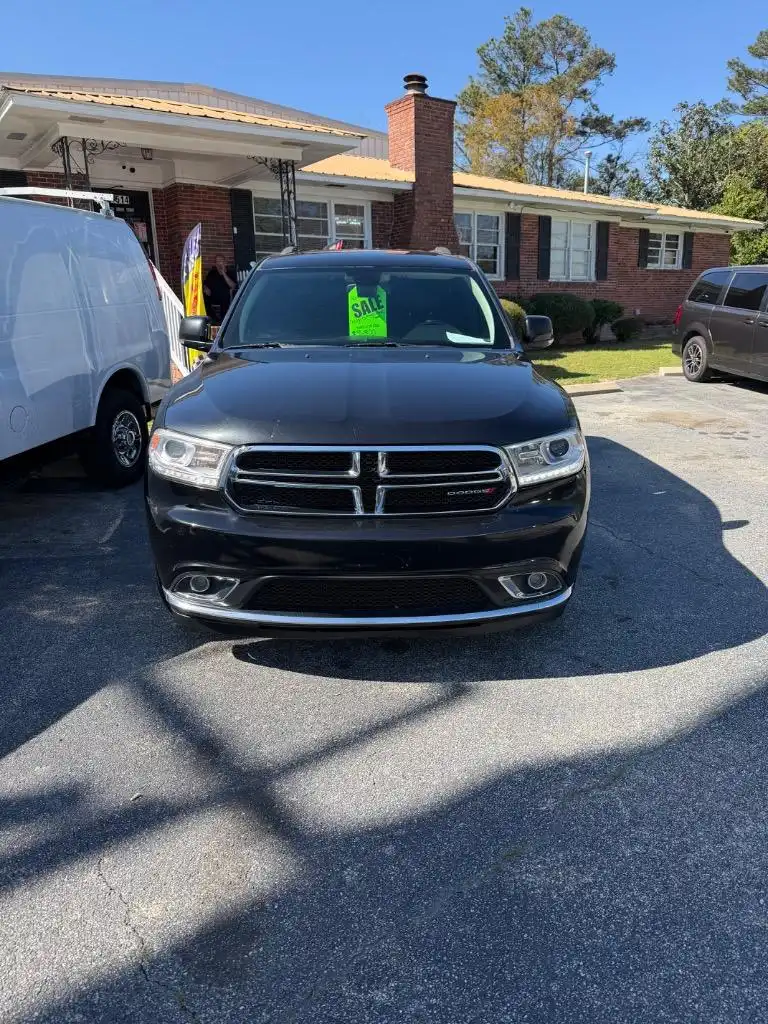 2016 Dodge Durango Limited AWD's photo