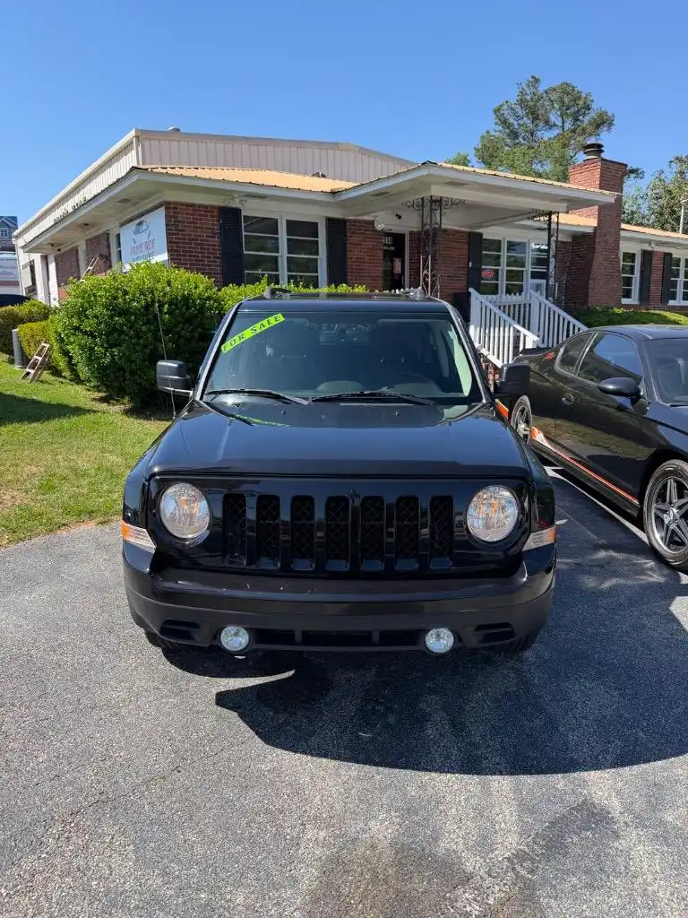 2015 Jeep Patriot Latitude High Altitude Edition 4WD's photo