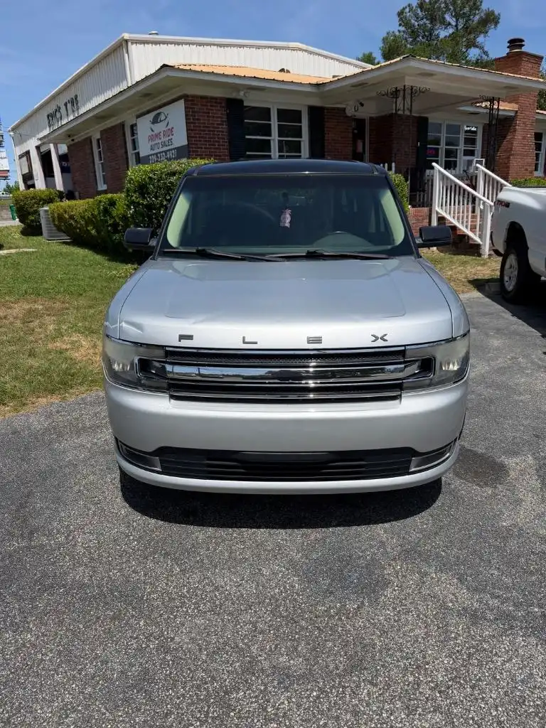 2014 Ford Flex SEL FWD's photo