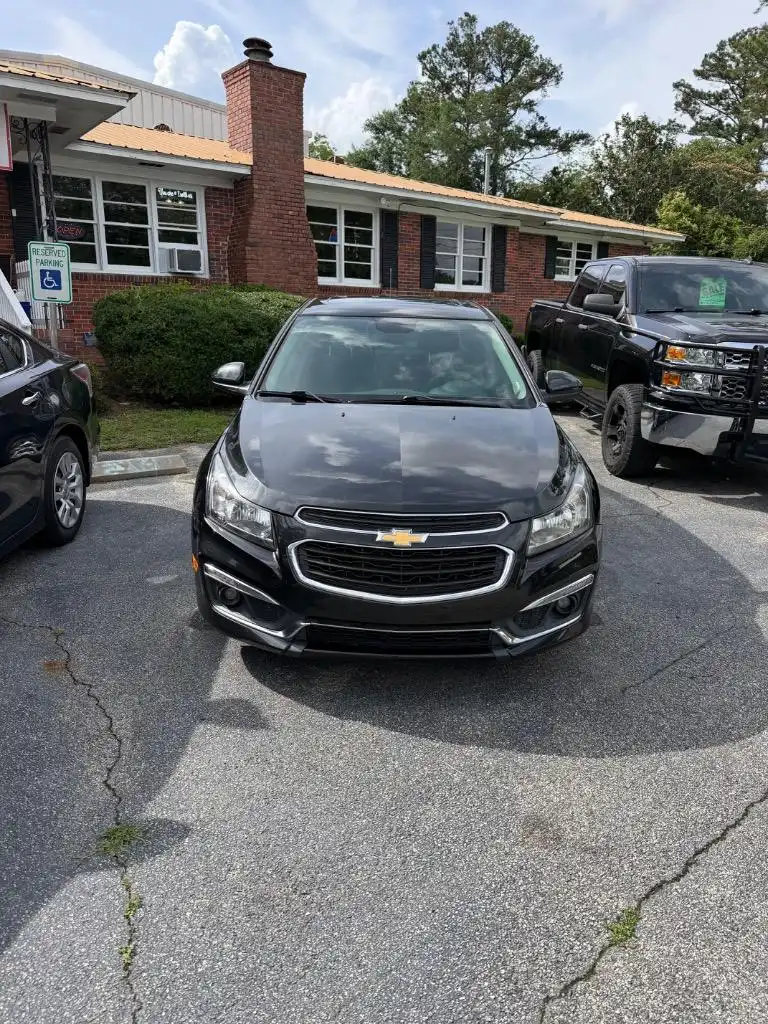 2016 Chevrolet Cruze 1LT Auto's photo