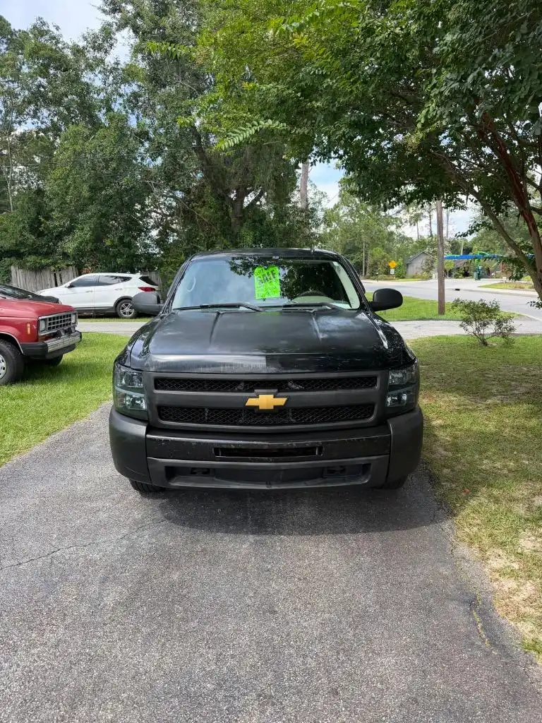 2009 Chevrolet Silverado 1500 Work Truck Extended Cab SWB's photo