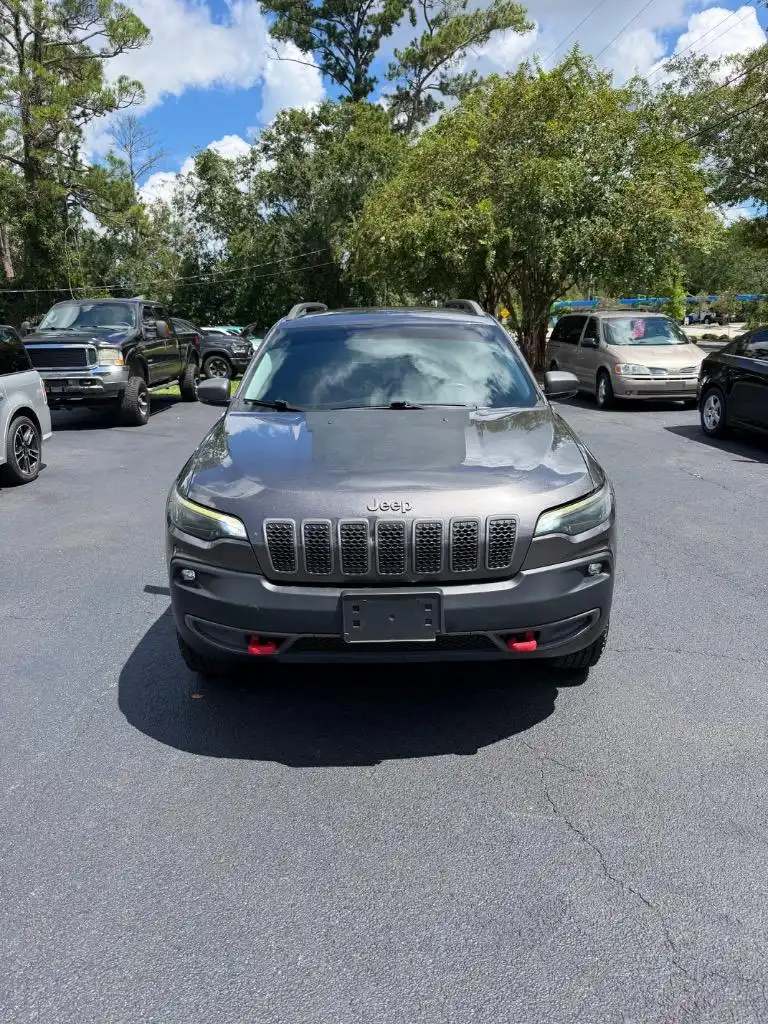 2019 Jeep Cherokee Trailhawk 4WD's photo