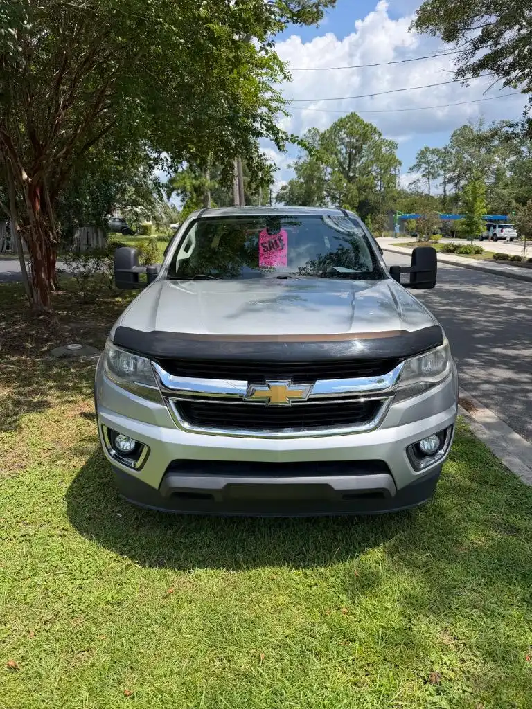 2019 Chevrolet Colorado LT 2WD Crew Cab Short Box's photo