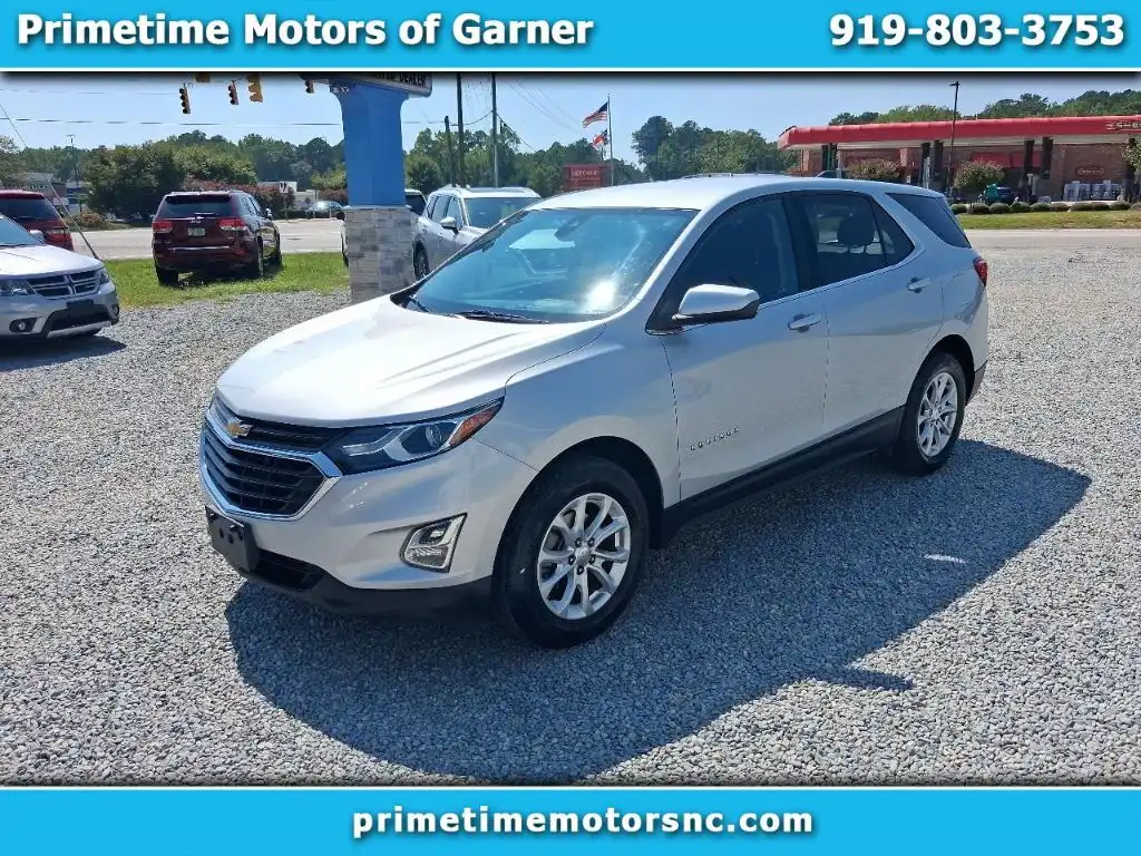 2020 Chevrolet Equinox 1.5T LT AWD's photo
