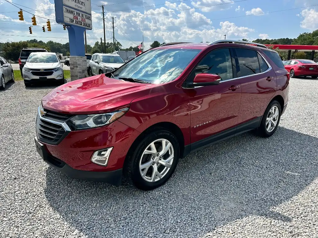 2019 Chevrolet Equinox 2.0T LT's photo