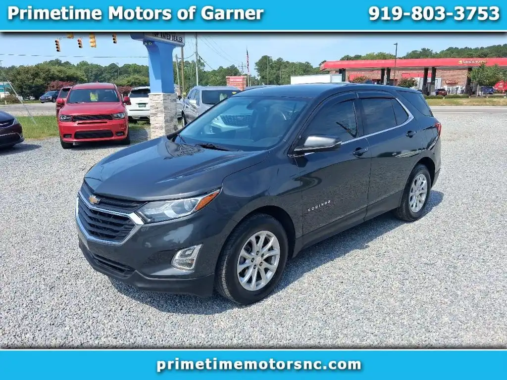 2019 Chevrolet Equinox 1.5T LT's photo
