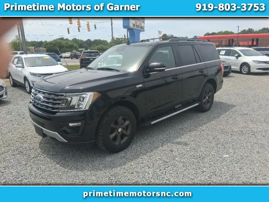 2018 Ford Expedition XLT 4WD's photo