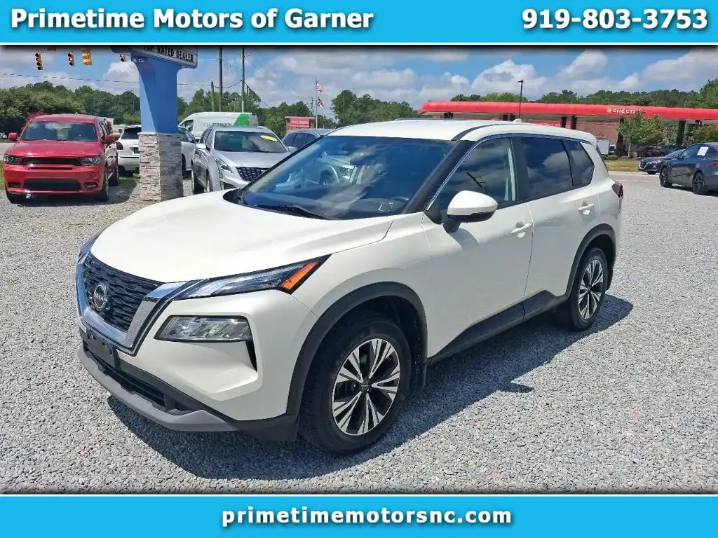 2023 Nissan Rogue SV AWD's photo