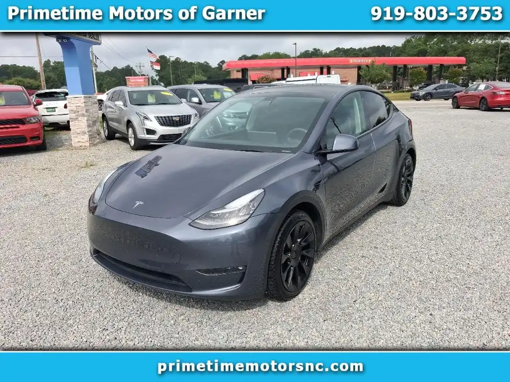 2023 Tesla Model Y Long Range Dual Motor AWD's photo