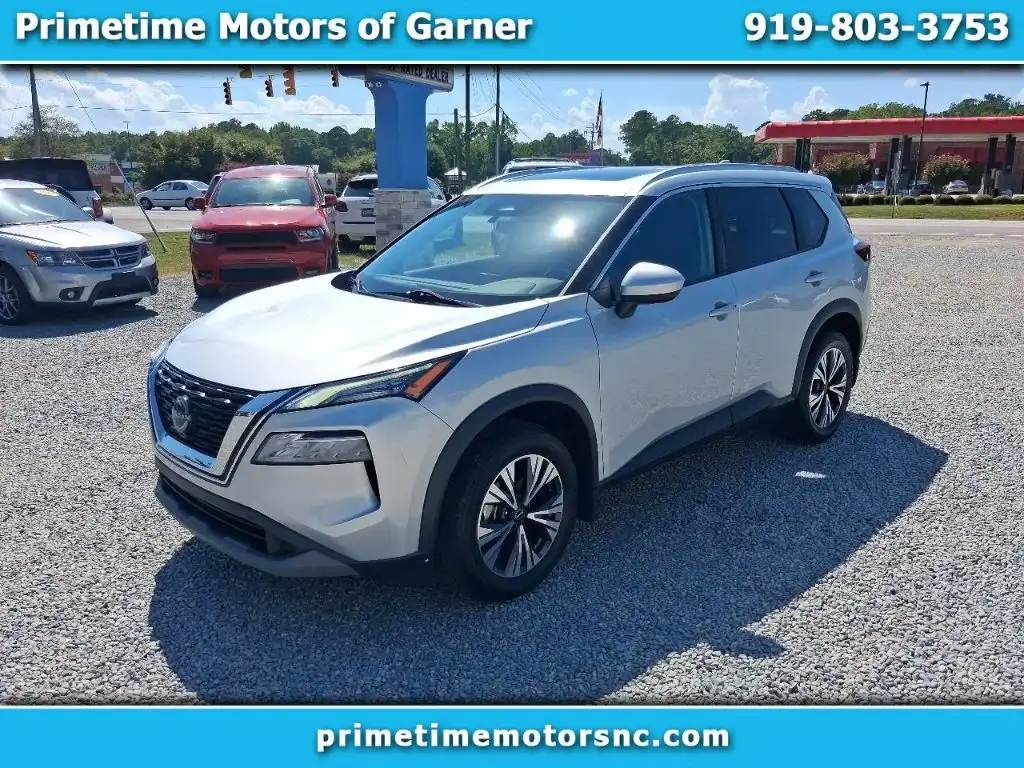 2023 Nissan Rogue SV FWD's photo