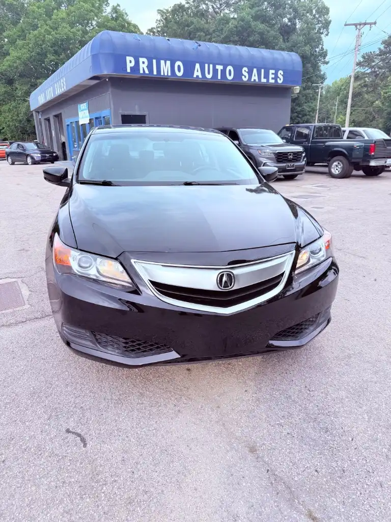 2013 Acura ILX ILX's photo