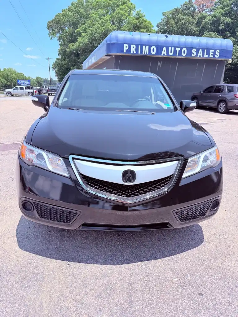 2015 Acura RDX RDX's photo