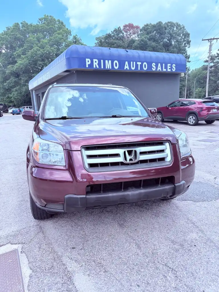 2008 Honda Pilot VALUE PACKAGE's photo