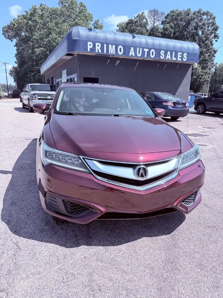 2016 Acura ILX Premium's photo