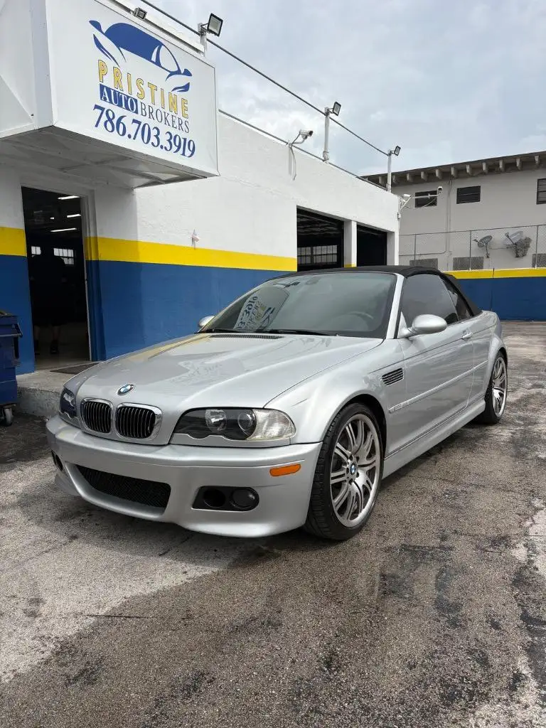 2005 BMW M3 M3 photo 1