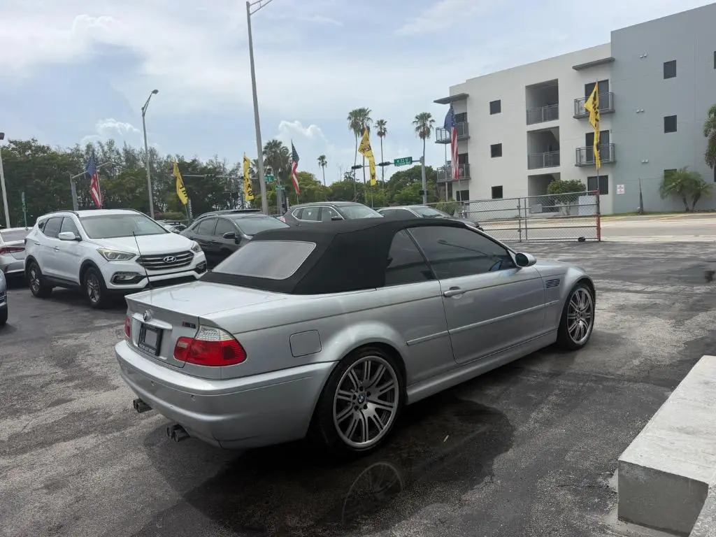 2005 BMW M3 M3 photo 3