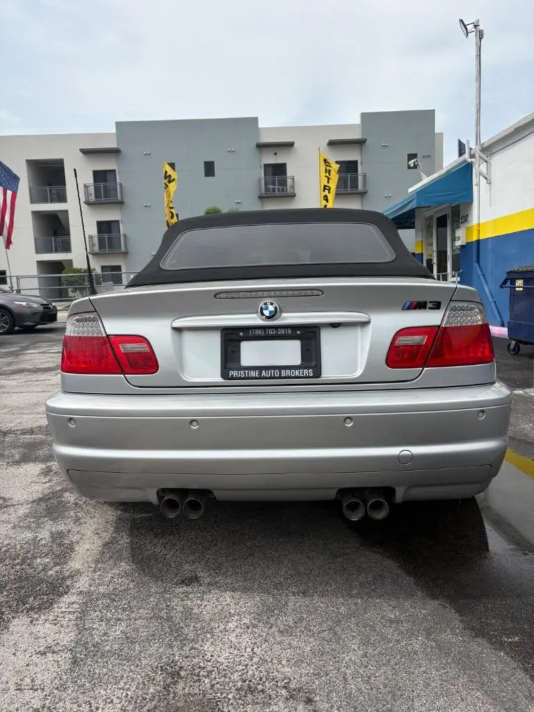 2005 BMW M3 M3 photo 5