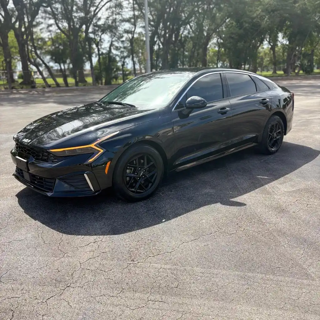 2025 Kia Optima LXS FWD's photo