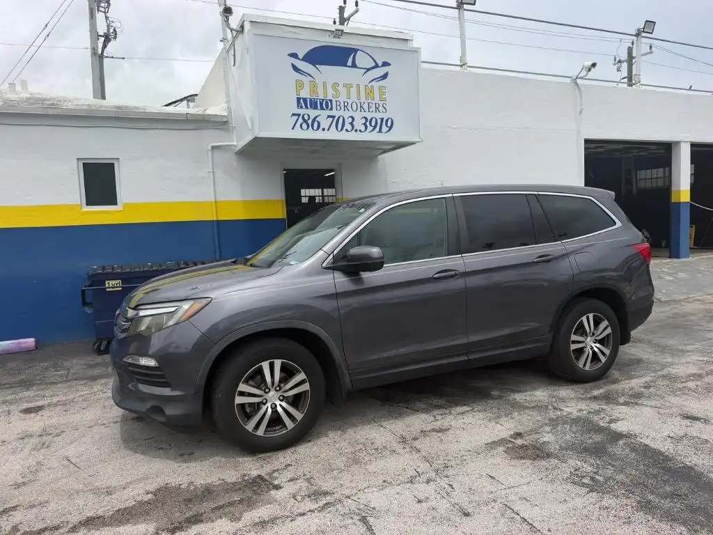2017 Honda Pilot 2WD EX-L's photo