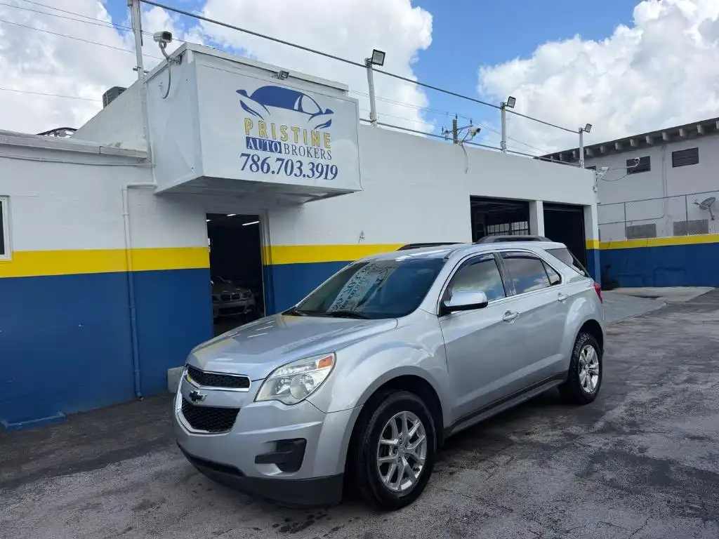 2015 Chevrolet Equinox 1LT's photo