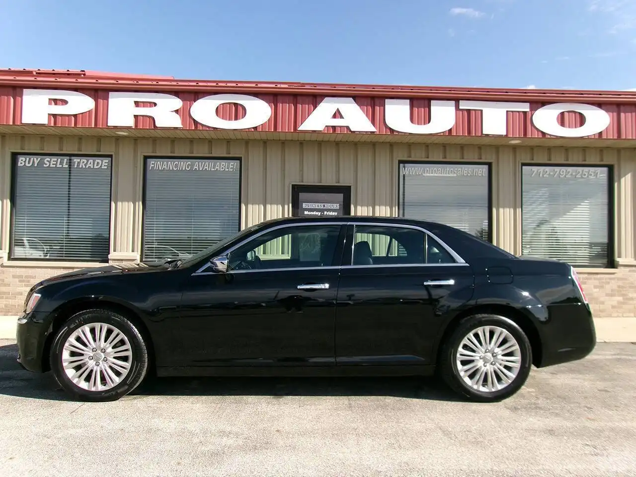 2012 Chrysler 300 Limited AWD's photo