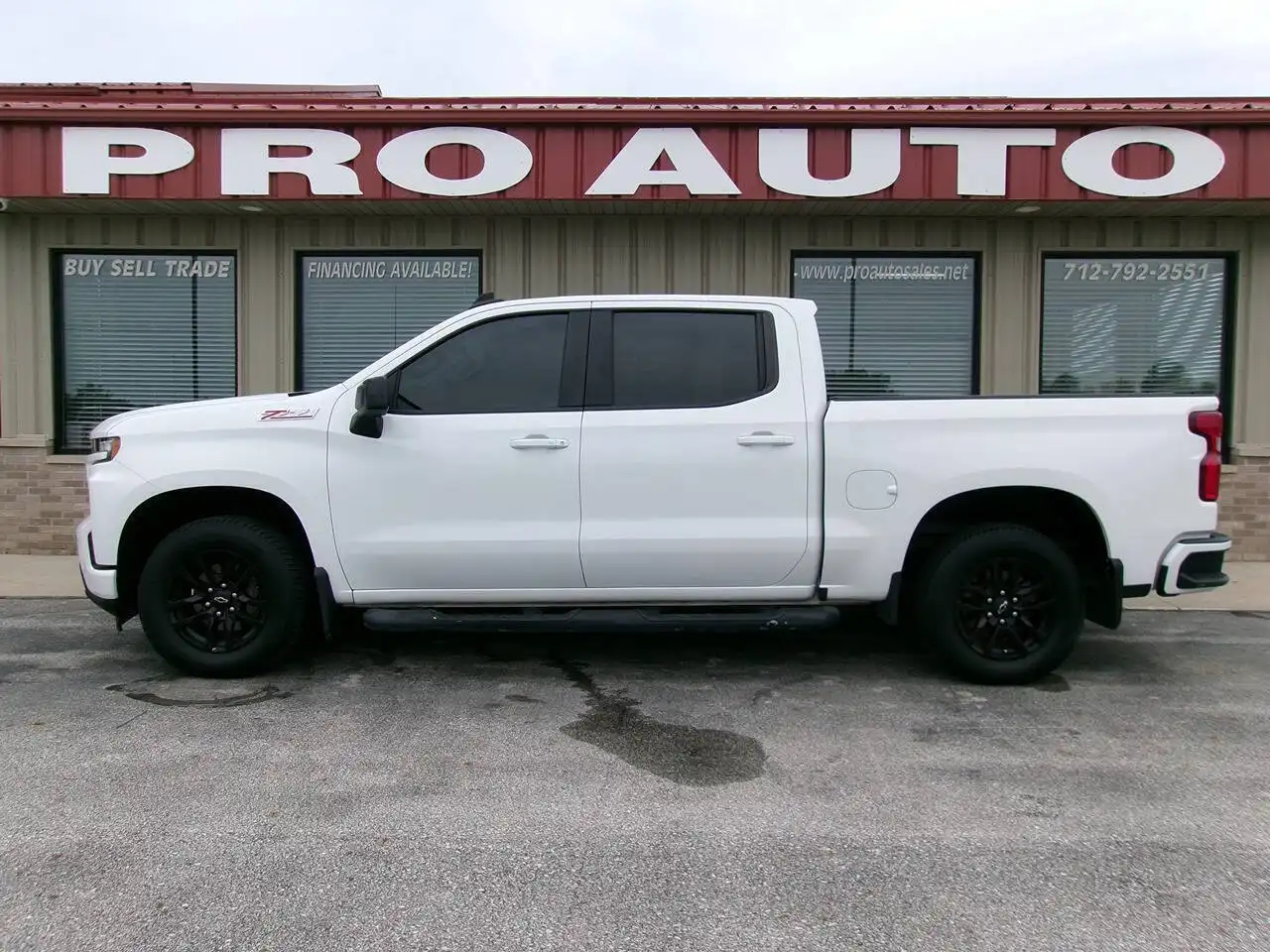 2019 Chevrolet Silverado 1500 RST 4WD Crew Cab Short Box's photo
