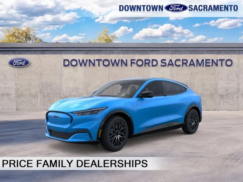 2024 Ford Mustang-Mach-e Premium's photo