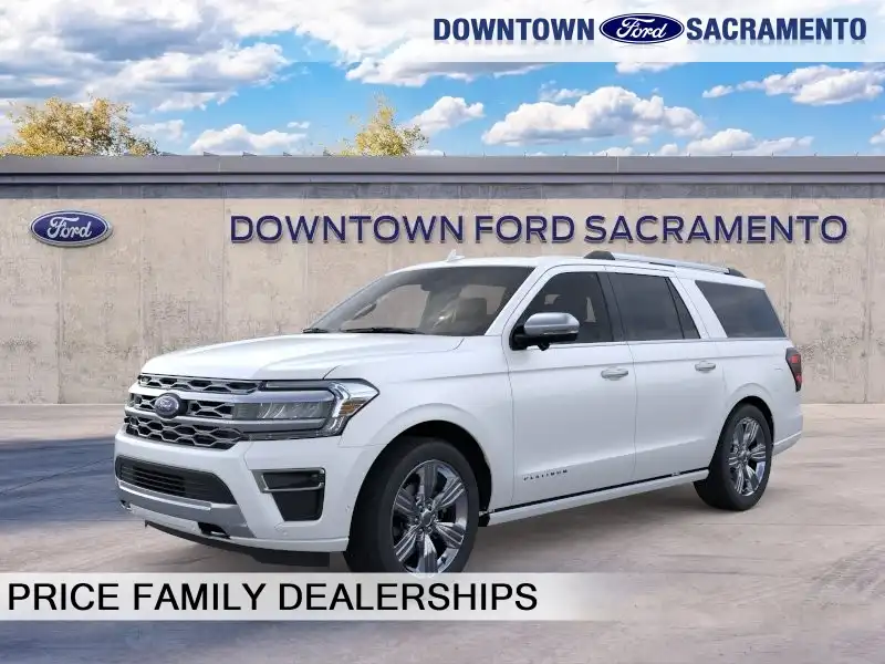 2024 Ford Expedition Platinum 4WD MAX's photo