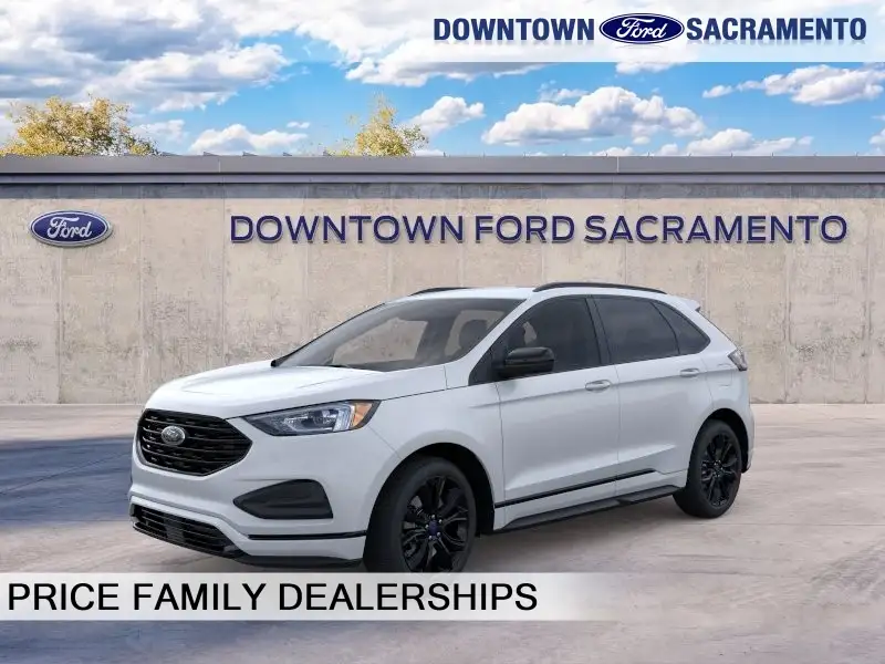 2024 Ford Edge SE AWD's photo