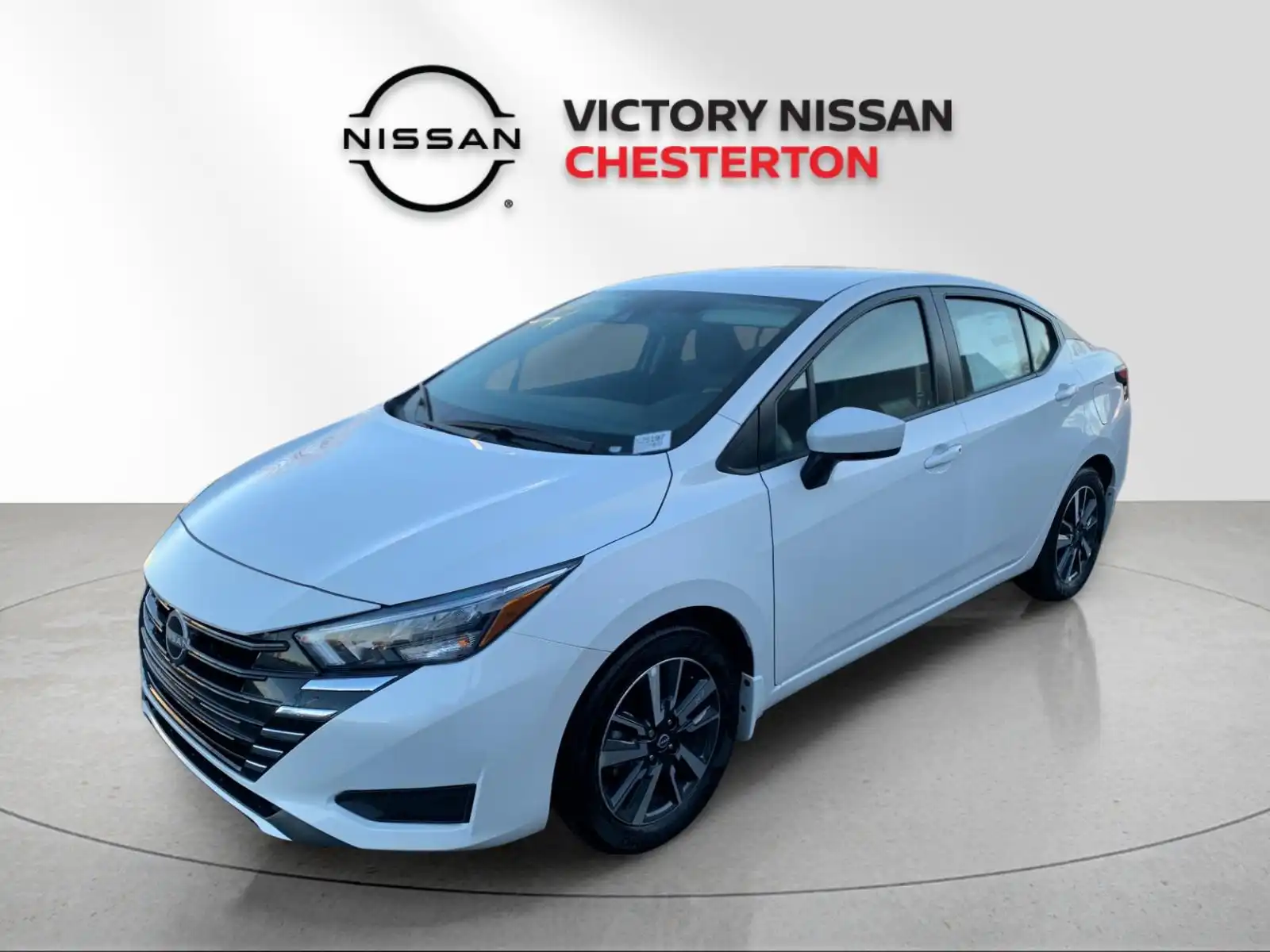 2025 Nissan Versa 1.6 SV CVT's photo