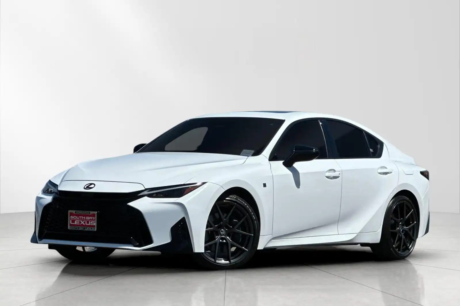 2026 Lexus IS 350 350 F SPORT DESIGN RWD's photo
