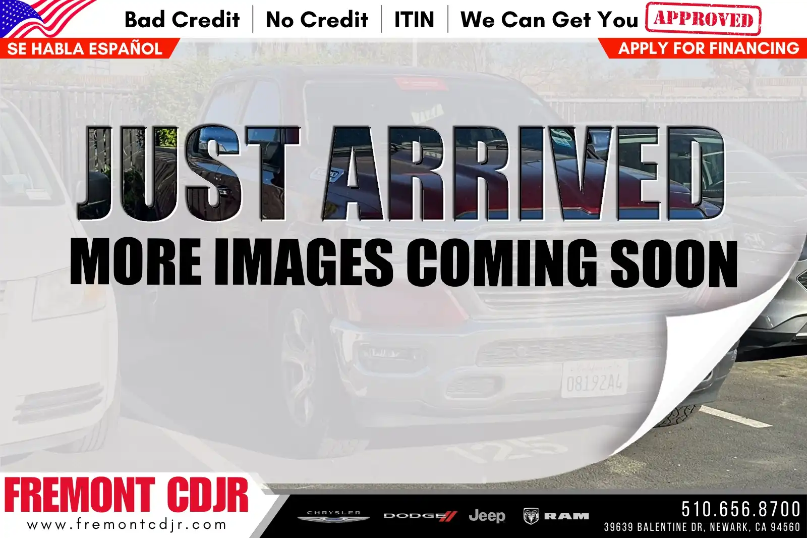 2019 RAM 1500 Laramie 4x4 Crew Cab 5'7's photo
