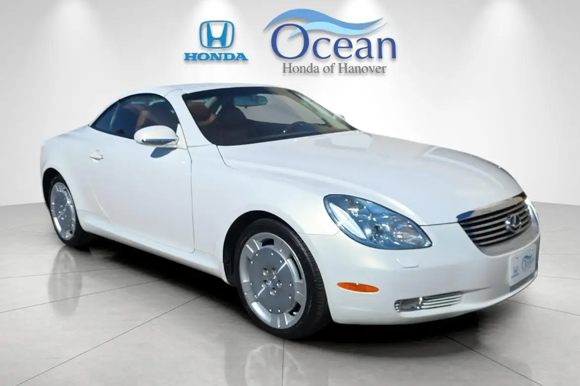 2002 Lexus SC 430 430's photo