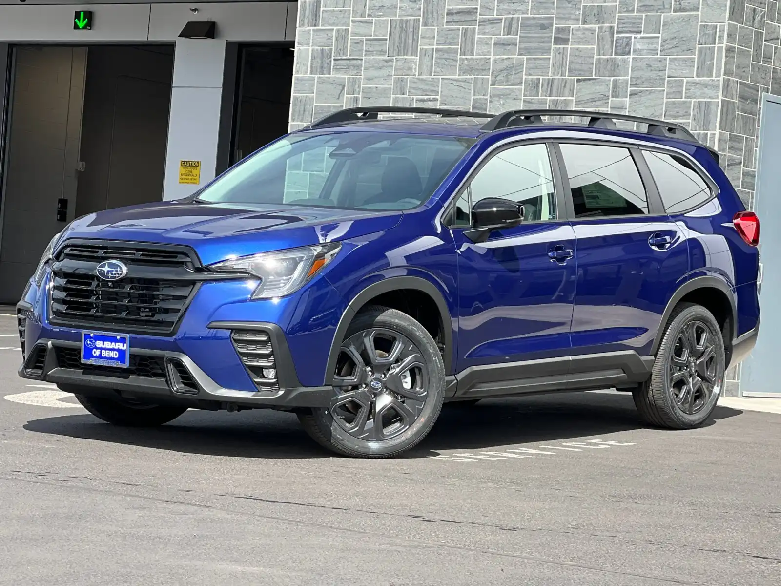 2026 Subaru Ascent Onyx Edition-Touring 7 Passenger's photo