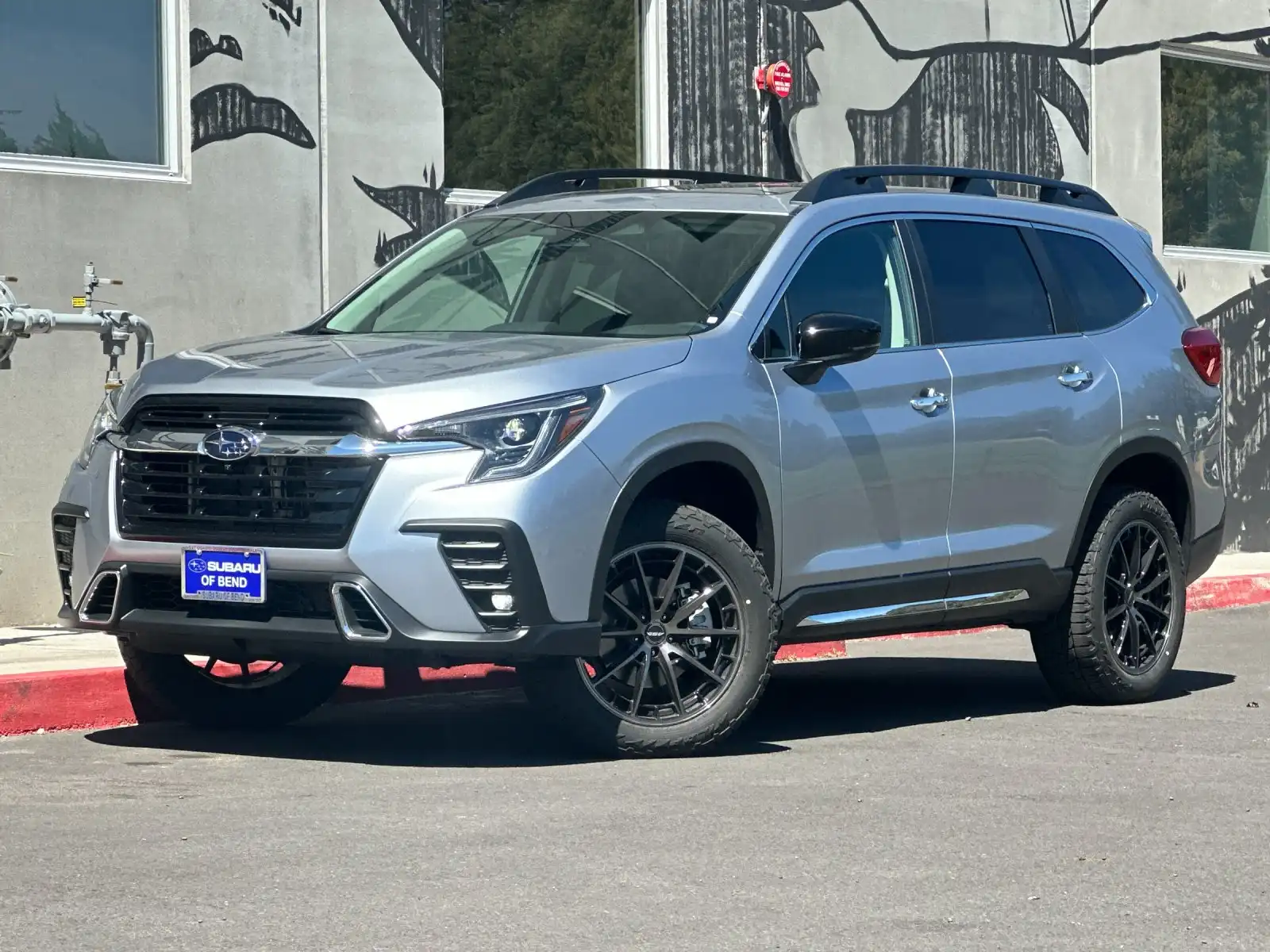 2026 Subaru Ascent Touring 7 Passenger's photo