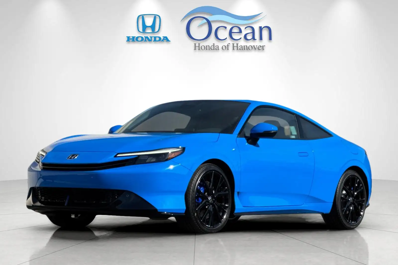 2026 Honda Prelude Base's photo
