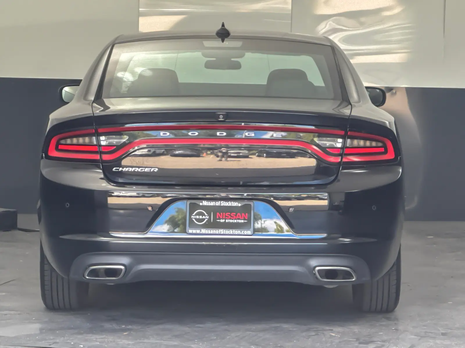 2023 Dodge Charger SXT photo 4