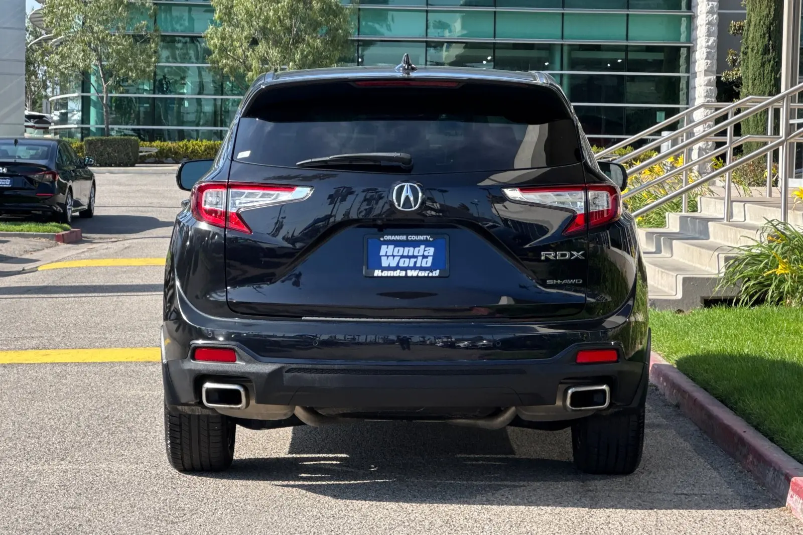 2023 Acura RDX Advance Package SH-AWD photo 5