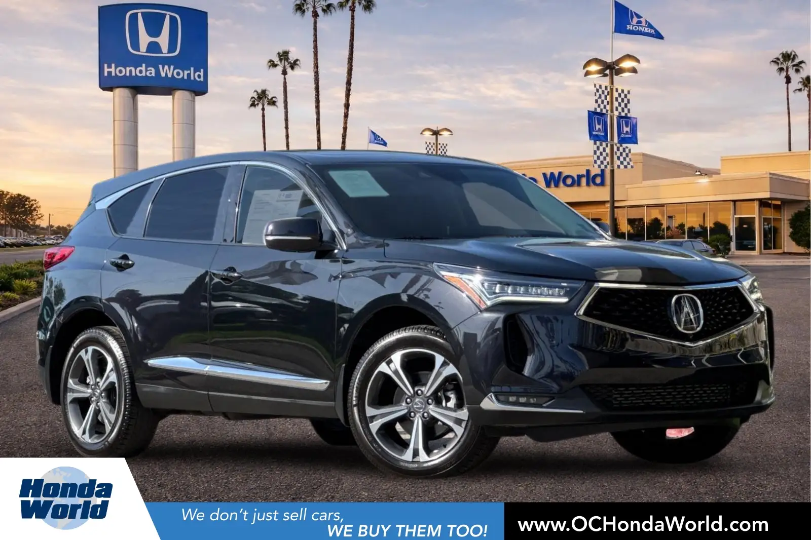 2023 Acura RDX Advance Package SH-AWD photo 1