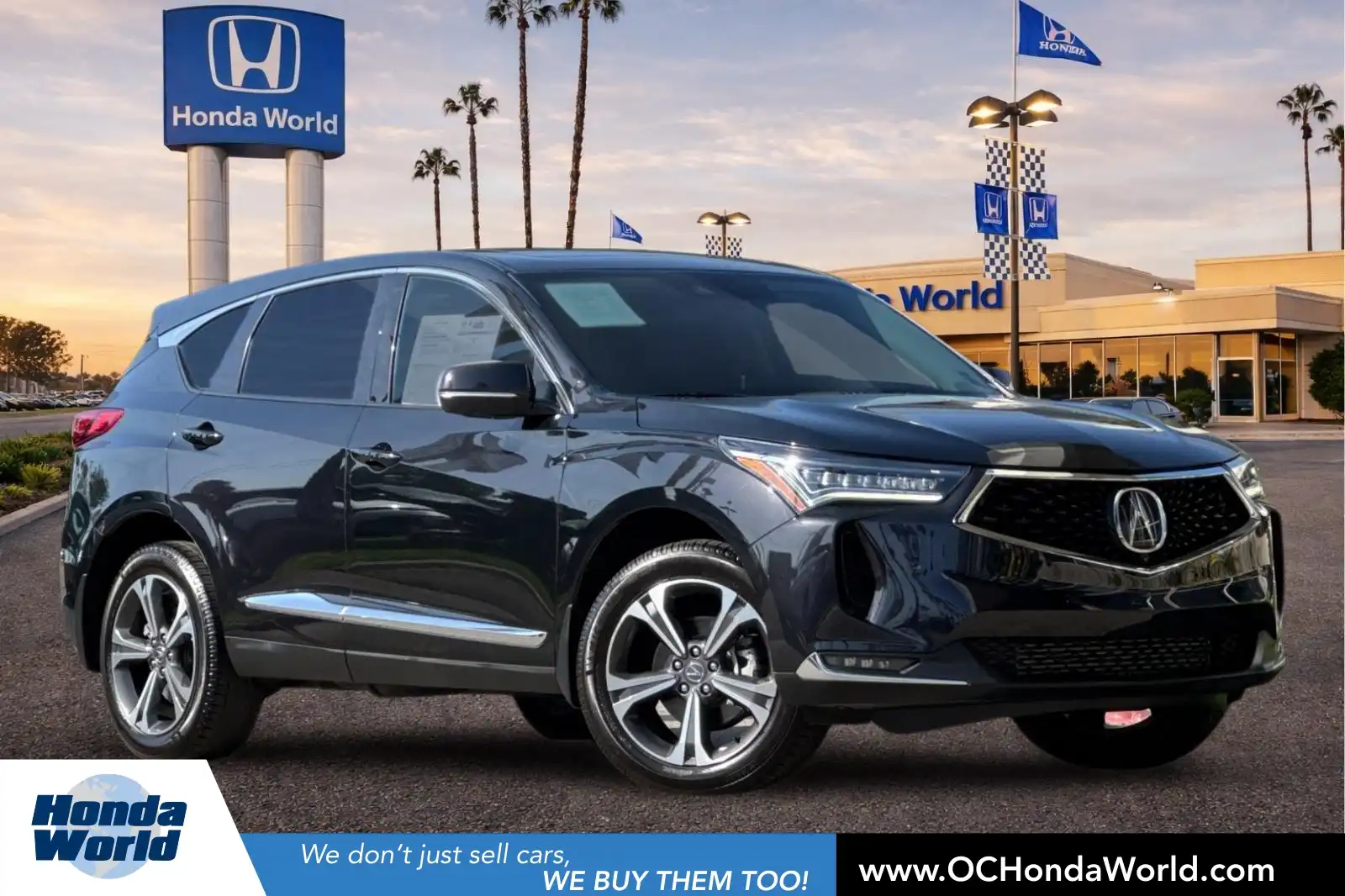 2023 Acura RDX Advance Package SH-AWD's photo