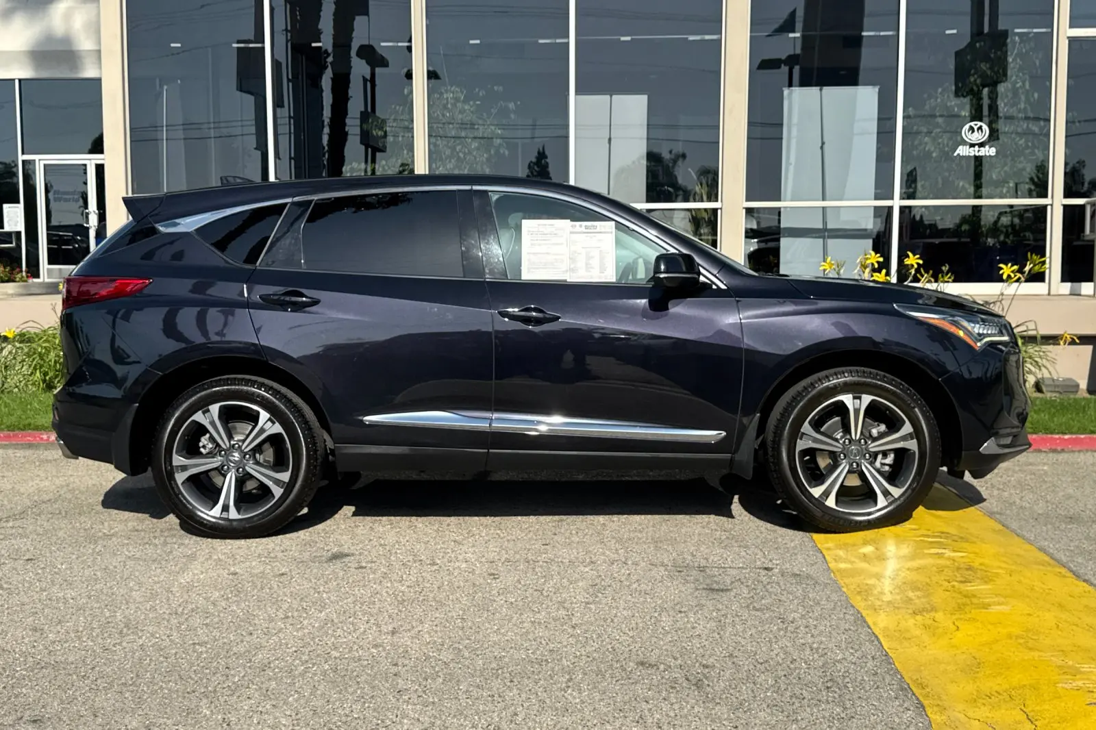 2023 Acura RDX Advance Package SH-AWD photo 3
