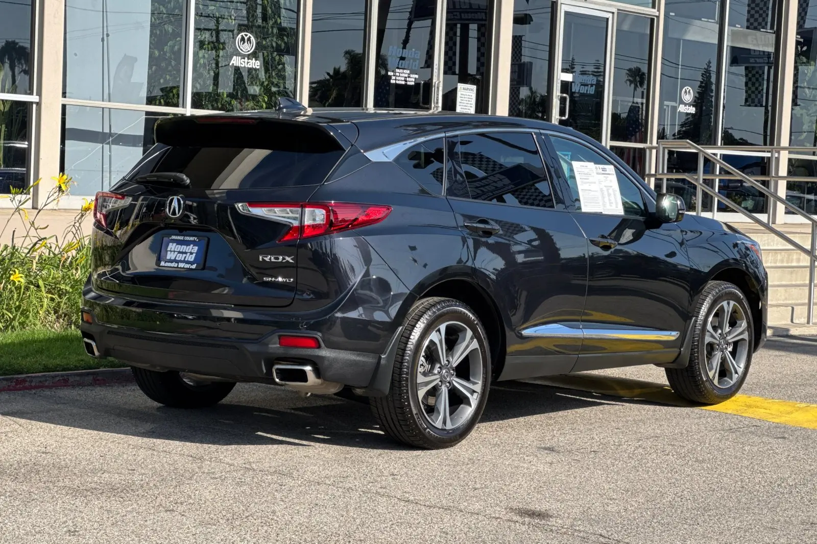 2023 Acura RDX Advance Package SH-AWD photo 4