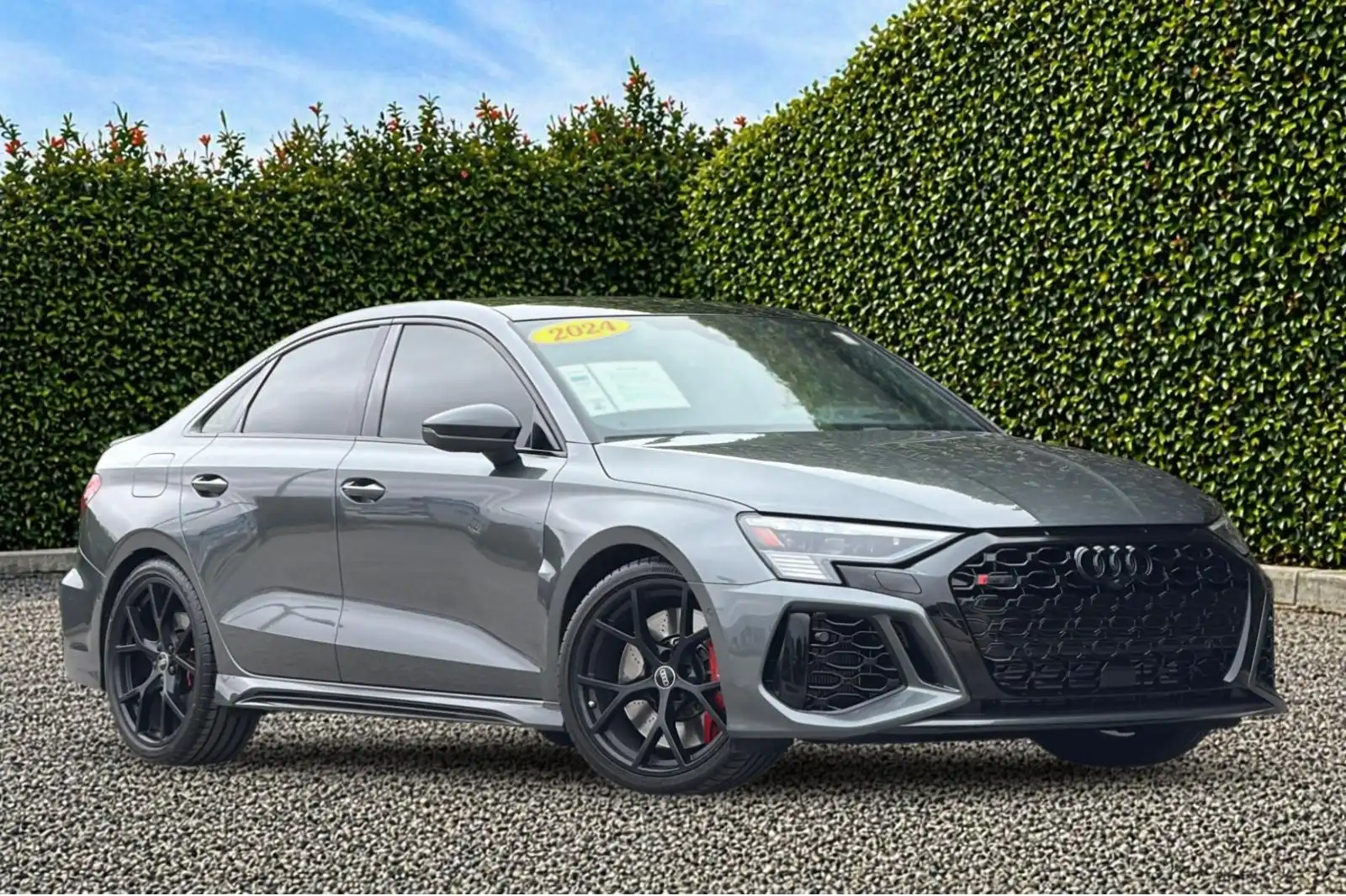 2024 Audi RS 3 2.5 TFSI quattro S tronic's photo
