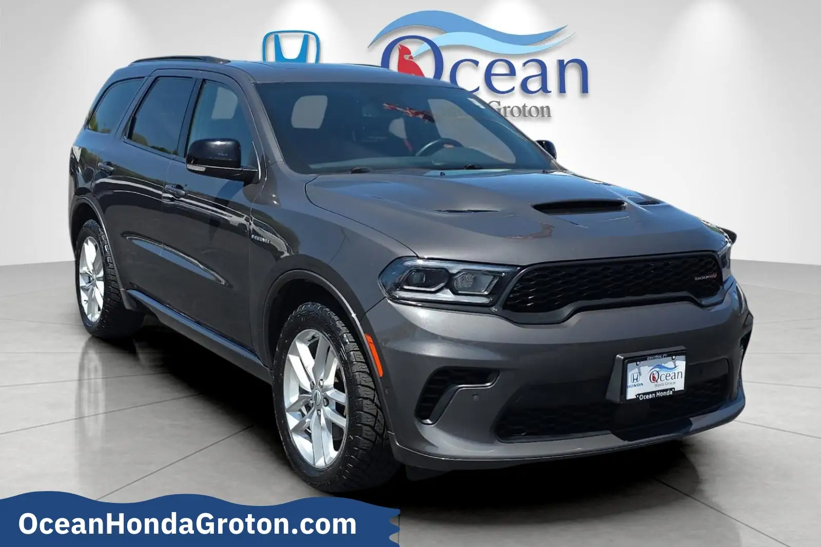 2025 Dodge Durango R/T AWD photo 1