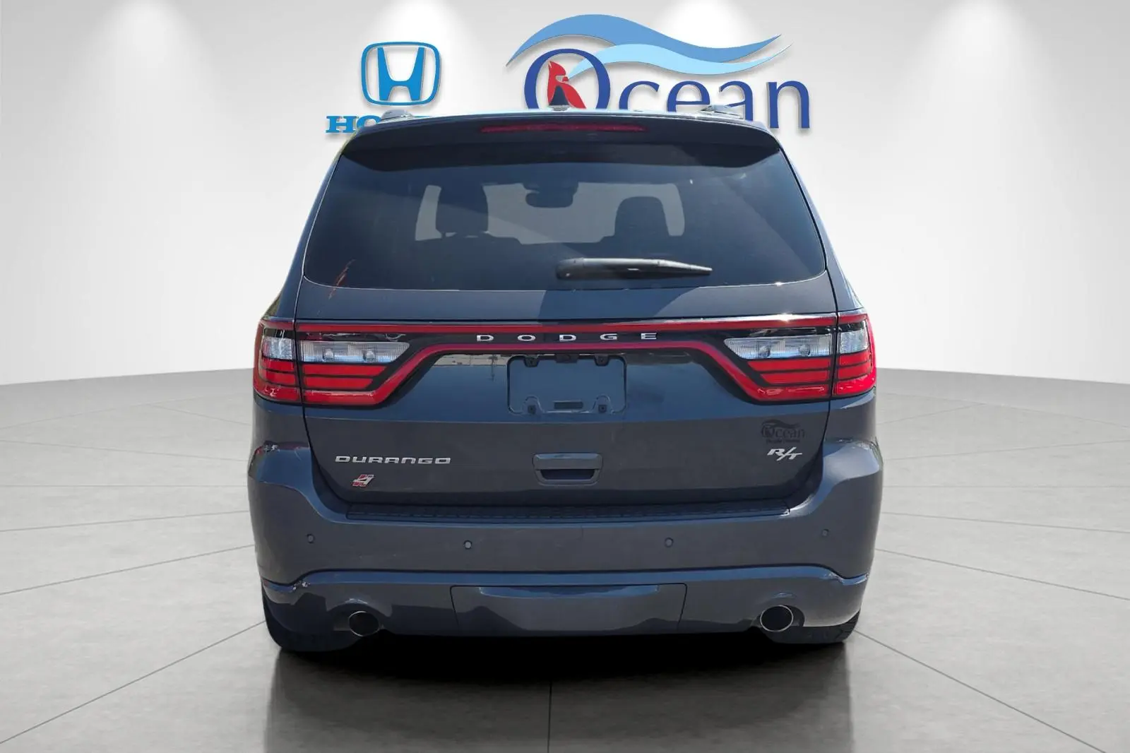 2025 Dodge Durango R/T AWD photo 4