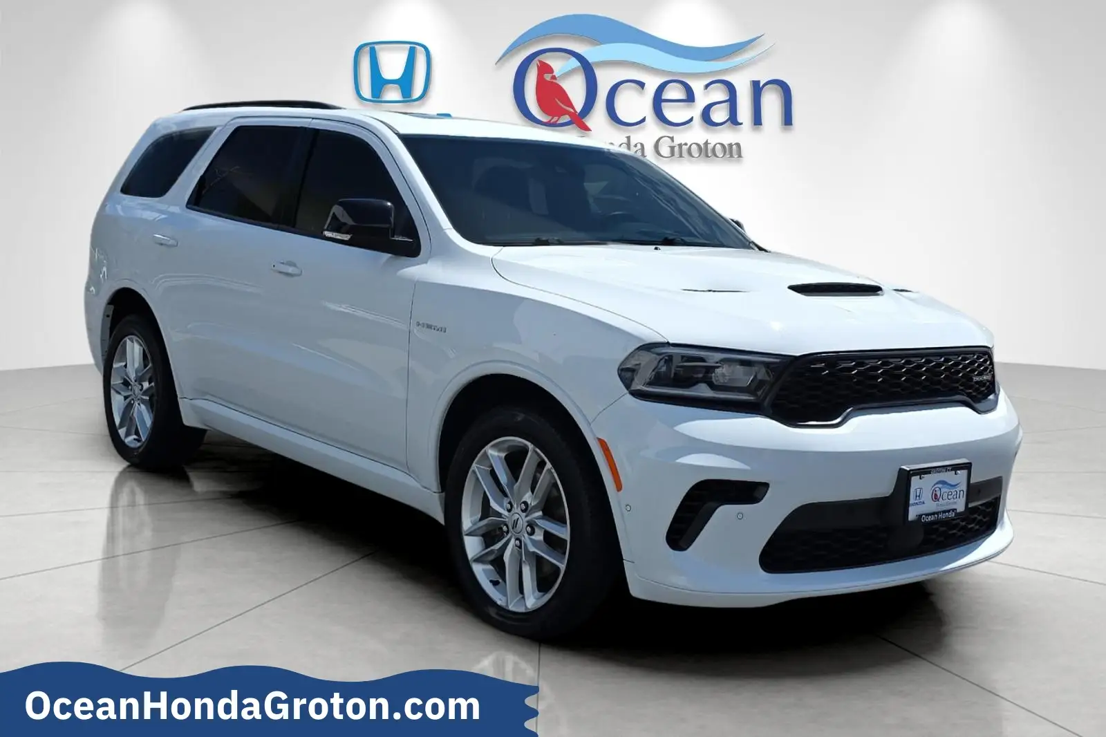 2025 Dodge Durango R/T AWD photo 1