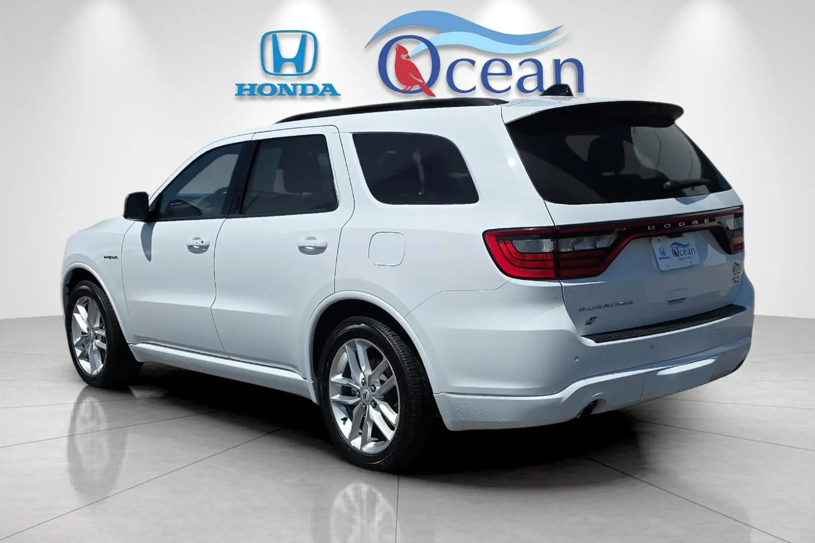 2025 Dodge Durango R/T AWD photo 5